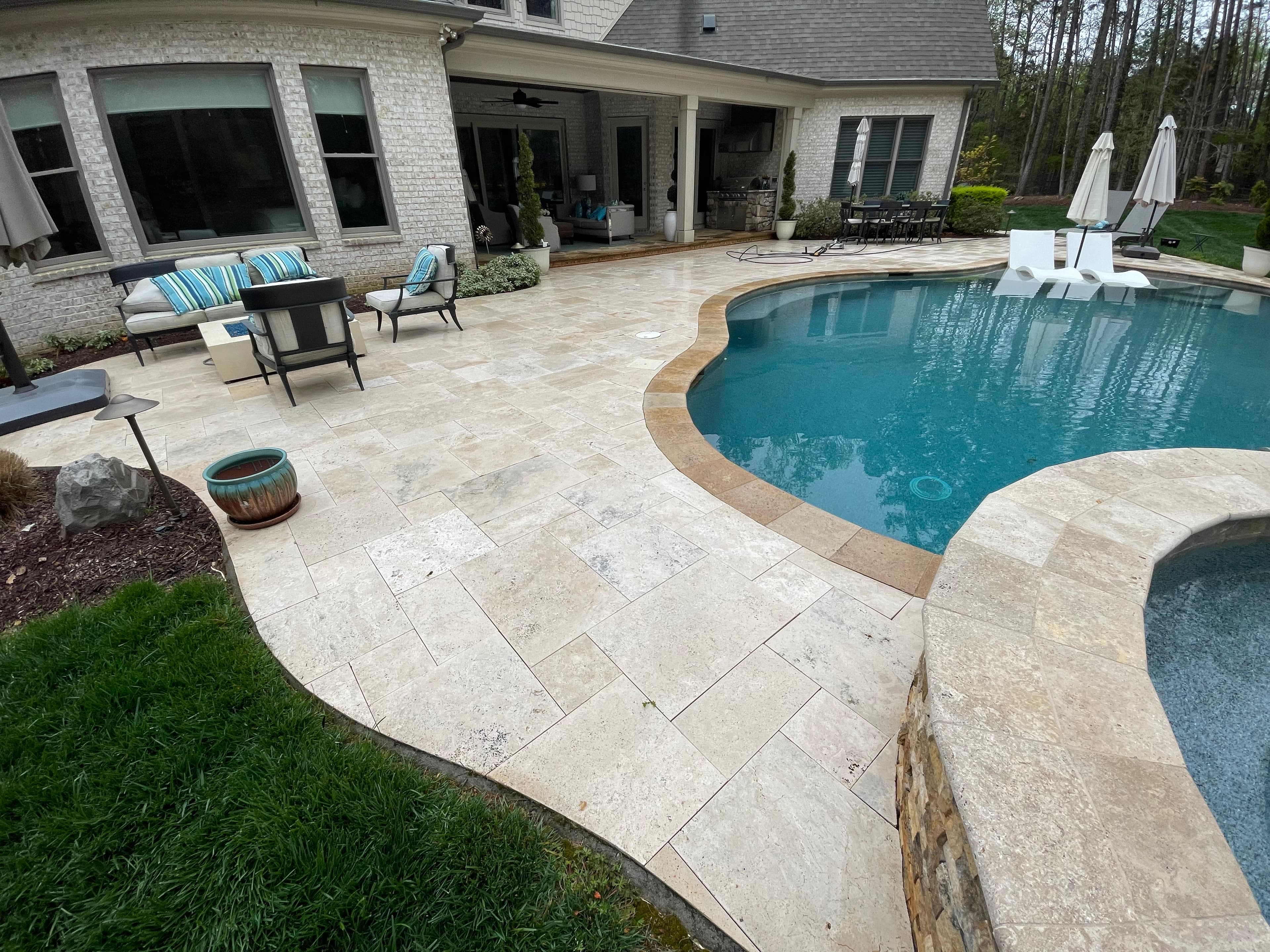 Soft Washing vs. Pressure Washing: What Gastonia Homeowners Should Choose